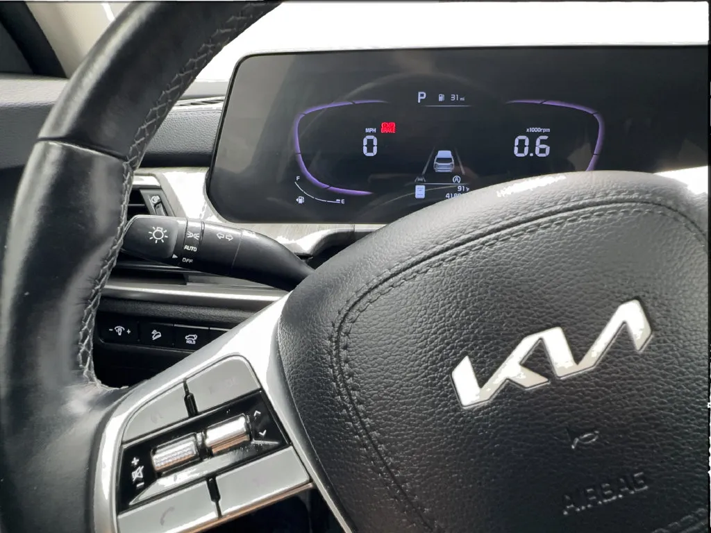 Kia Telluride photo 47