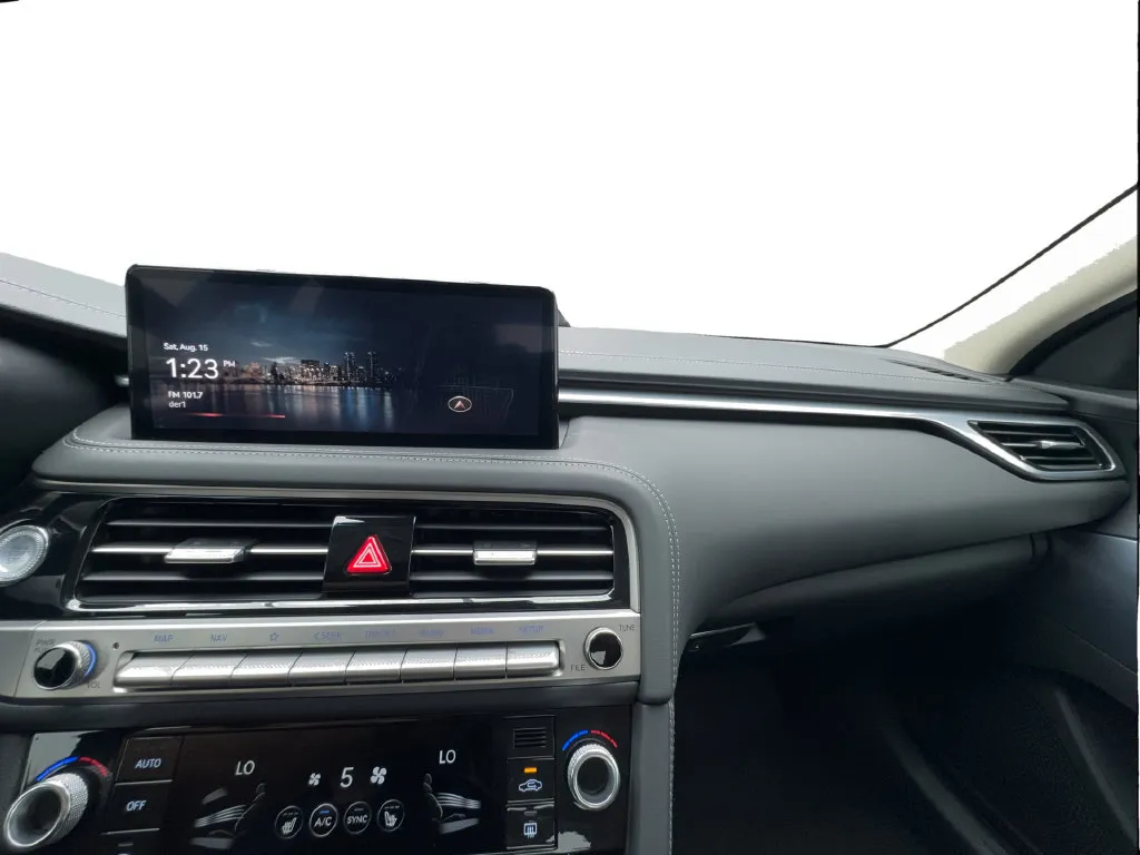 Genesis G70 photo 46