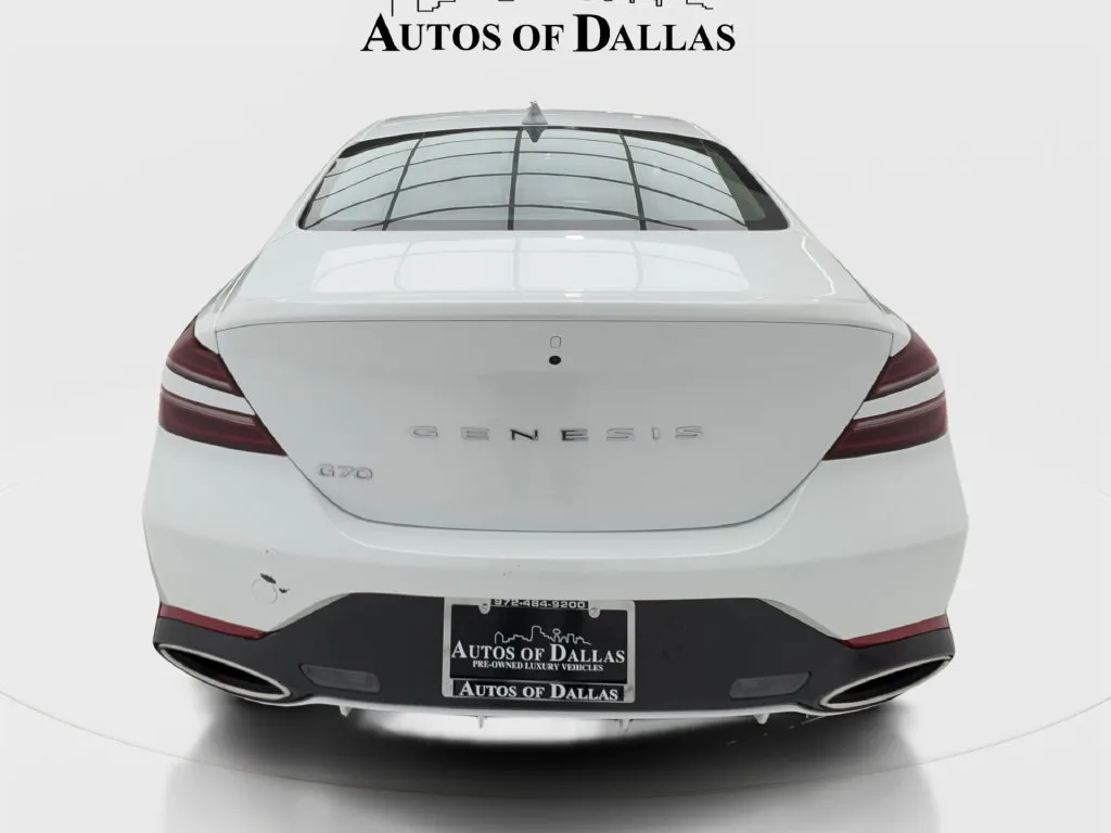 Genesis G70 photo 10