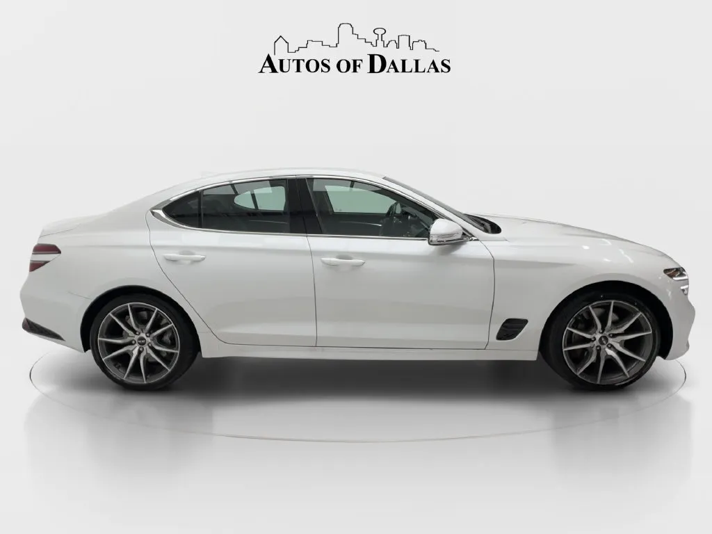 Genesis G70 photo 7