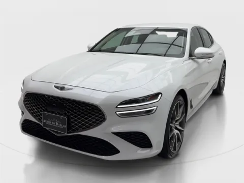 More photos of 2026 Genesis G70 2.5T at Autos of Dallas - Plano, TX
