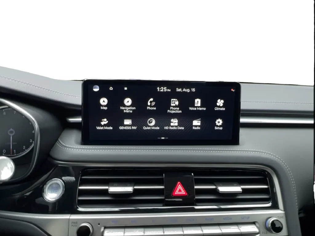 Genesis G70 photo 55