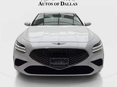 Another view of 2026 Genesis G70 2.5T for sale in Plano, TX at Autos of Dallas - Plano