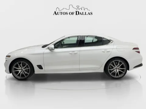 More photos of 2026 Genesis G70 2.5T at Autos of Dallas - Plano, TX