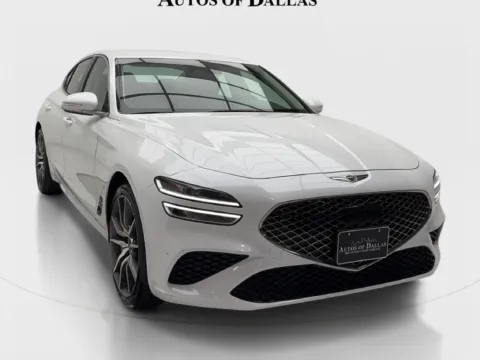 Another view of 2026 Genesis G70 2.5T for sale in Plano, TX at Autos of Dallas - Plano