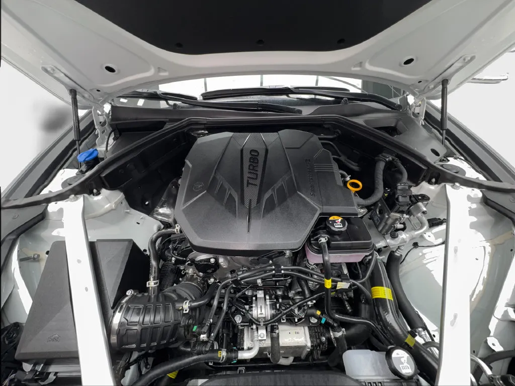 Genesis G70 photo 19