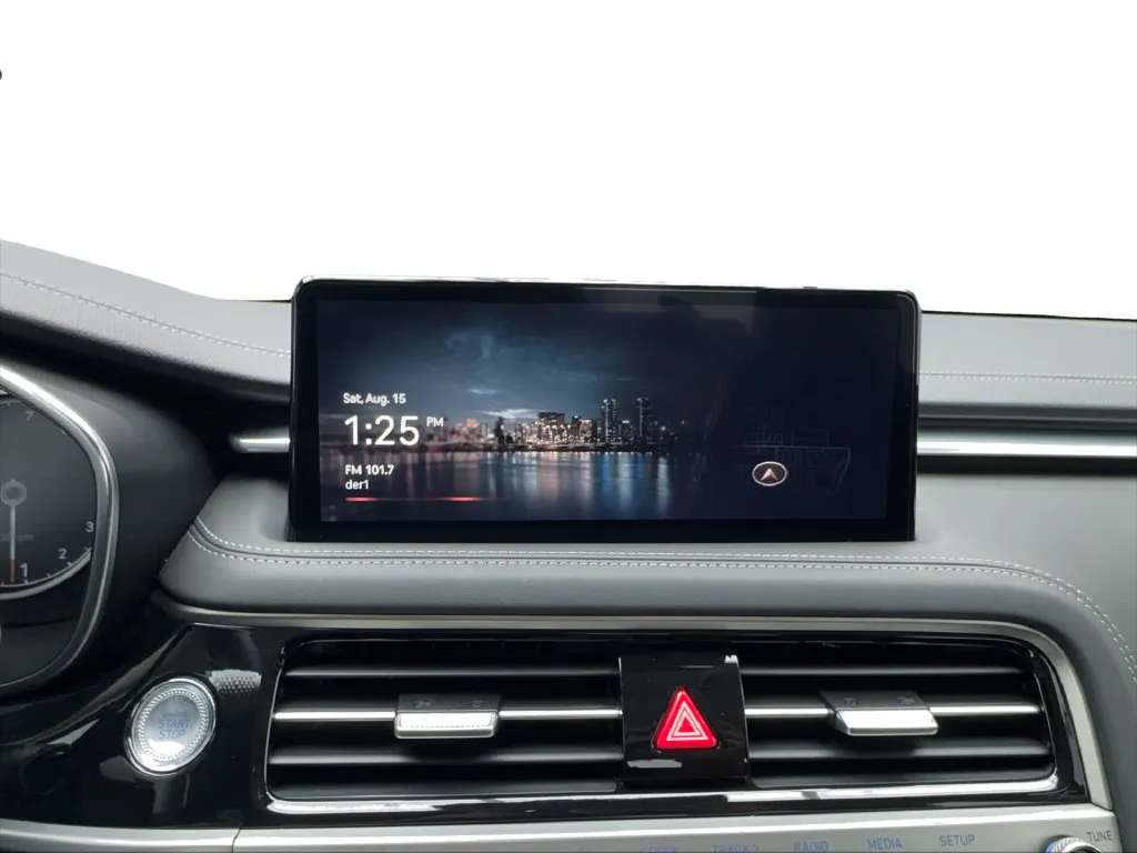Genesis G70 photo 53