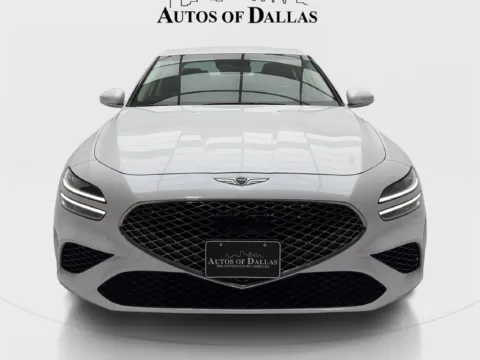 More photos of 2026 Genesis G70 2.5T at Autos of Dallas - Plano, TX