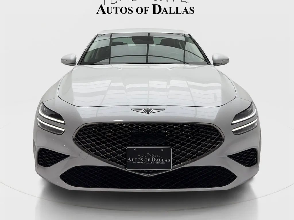Genesis G70 photo 4