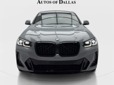 Another view of 2024 BMW X4 xDrive30i for sale in Plano, TX at Autos of Dallas - Plano