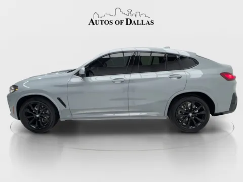 More photos of 2024 BMW X4 xDrive30i at Autos of Dallas - Plano, TX