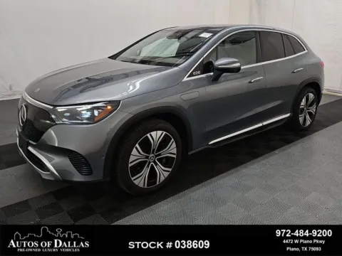 Unknown 2023 Mercedes-Benz EQE 350 SUV for sale in Plano, TX