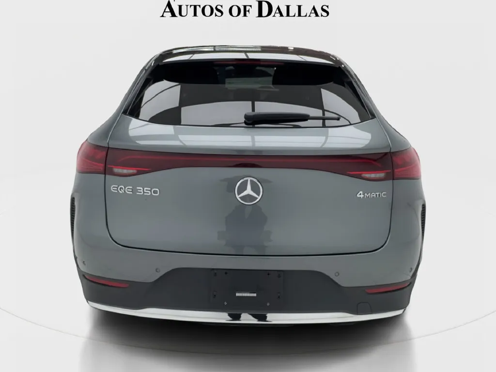 Mercedes-Benz EQE photo 10