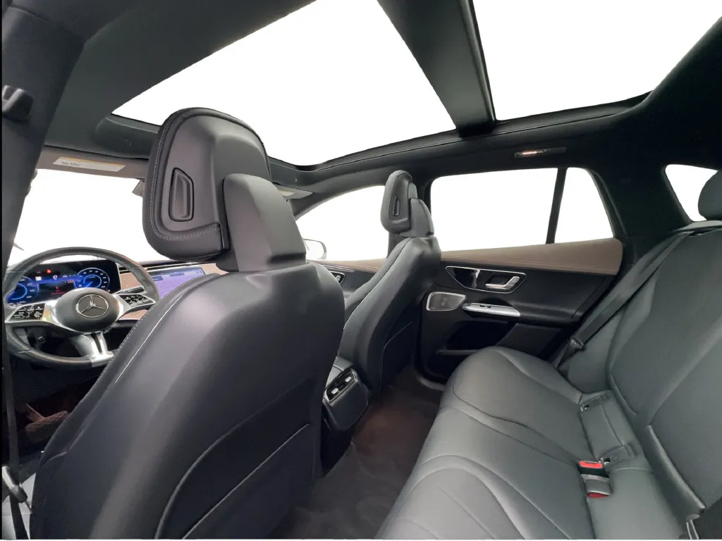 Mercedes-Benz EQE photo 25