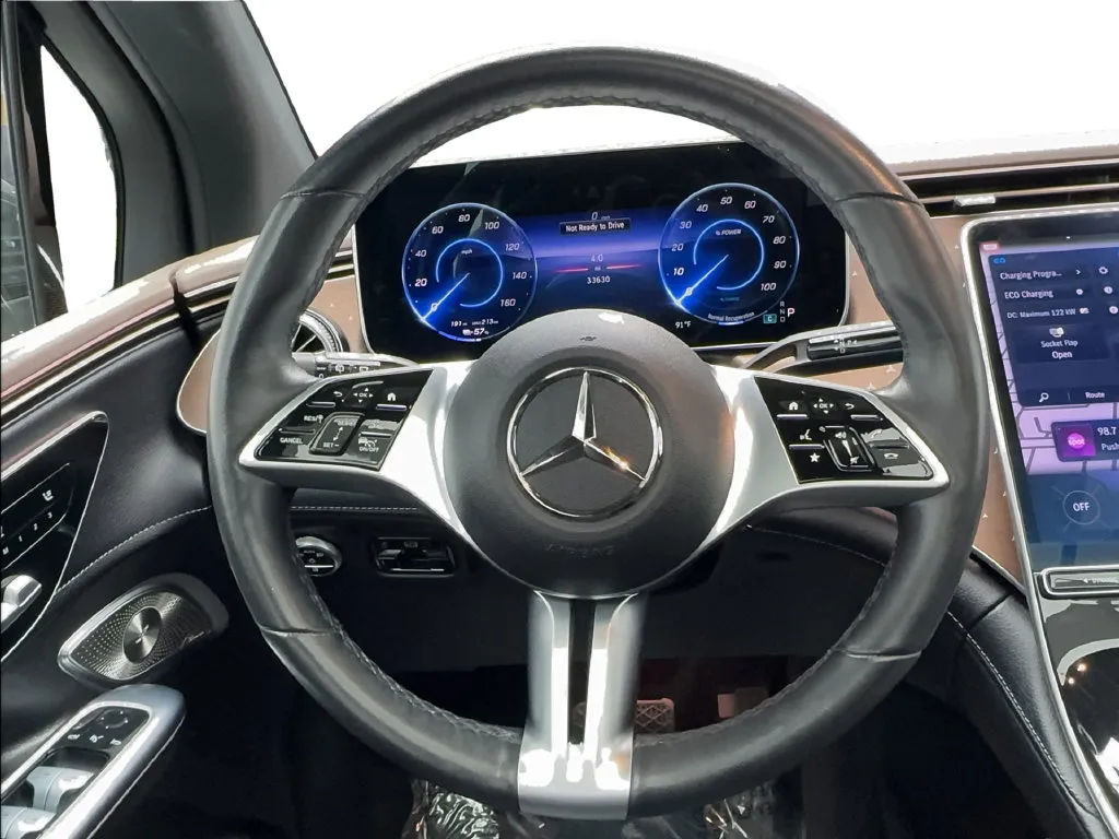 Mercedes-Benz EQE photo 37