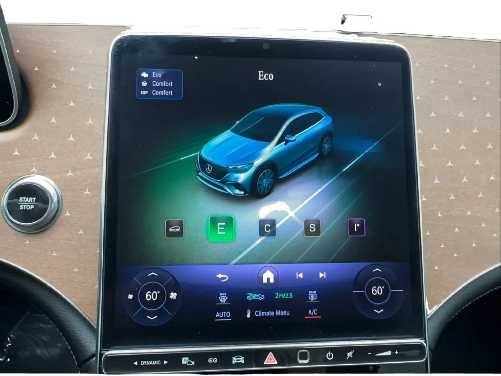 Mercedes-Benz EQE photo 50