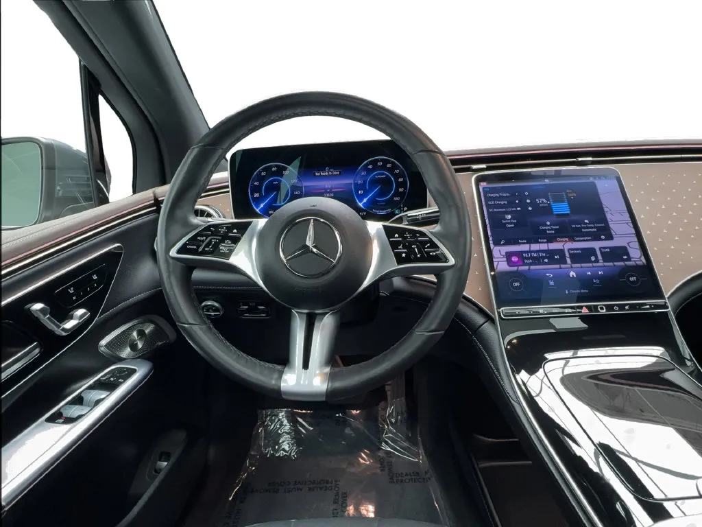 Mercedes-Benz EQE photo 36