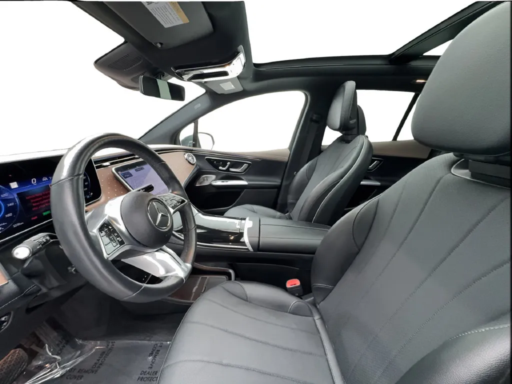 Mercedes-Benz EQE photo 21