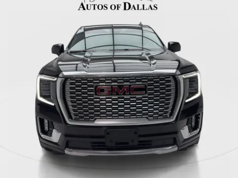 Another view of 2024 GMC Yukon Denali for sale in Plano, TX at Autos of Dallas - Plano