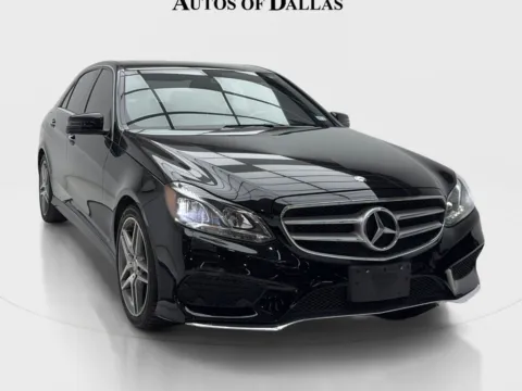 Photos of 2016 Mercedes-Benz E-Class E 350 for sale in Plano, TX at Autos of Dallas - Plano