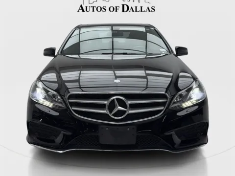 Another view of 2016 Mercedes-Benz E-Class E 350 for sale in Plano, TX at Autos of Dallas - Plano