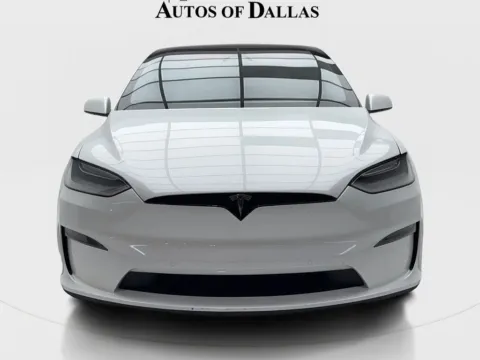 Another view of 2023 Tesla Model X for sale in Plano, TX at Autos of Dallas - Plano