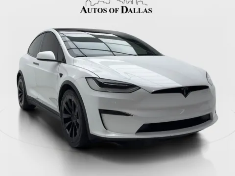 Photos of 2023 Tesla Model X for sale in Plano, TX at Autos of Dallas - Plano