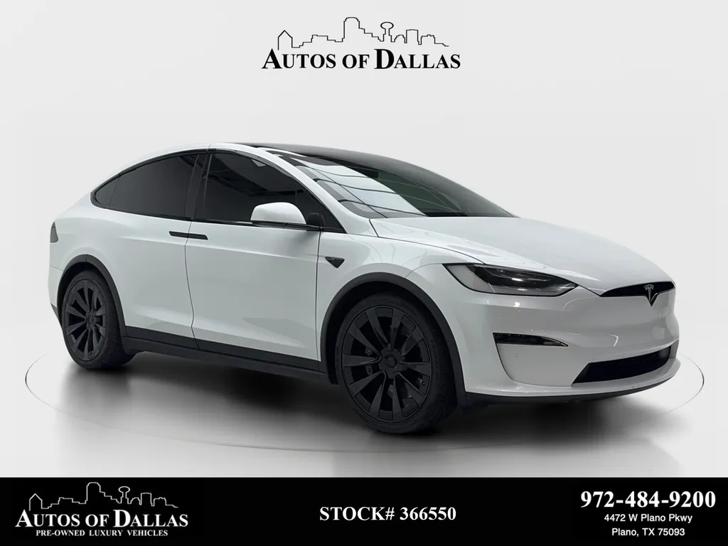 2023 Tesla Model X for sale in Plano, TX