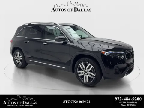 Unknown 2023 Mercedes-Benz EQB 300 for sale in Plano, TX