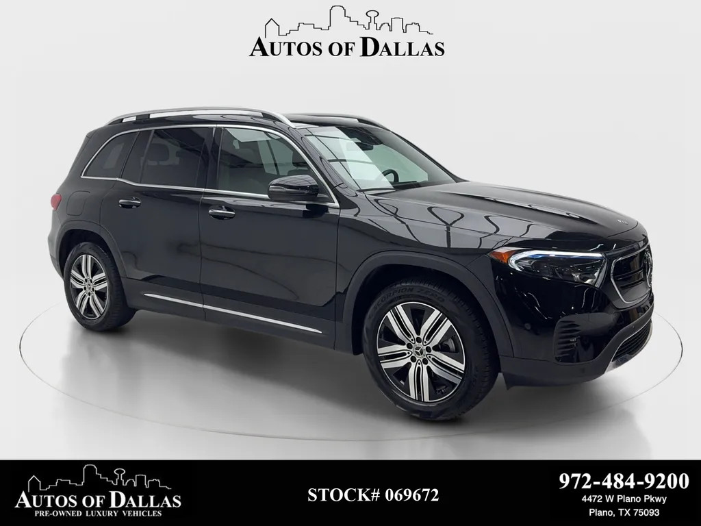 Unknown 2023 Mercedes-Benz EQB 300 for sale in Plano, TX
