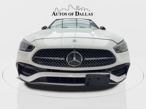 More photos of 2022 Mercedes-Benz C-Class C 300 AMG NIGHT PKG,NAV,CAM,PANO,BLIND SPOT at Autos of Dallas - Plano, TX