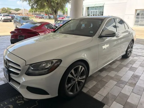 Photos of 2016 Mercedes-Benz C-Class C 300 for sale in Plano, TX at Autos of Dallas - Plano