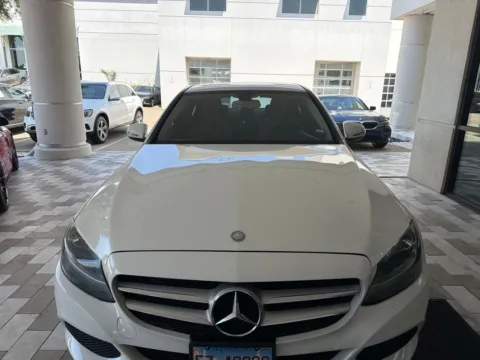 Unknown 2016 Mercedes-Benz C-Class C 300 for sale in Plano, TX
