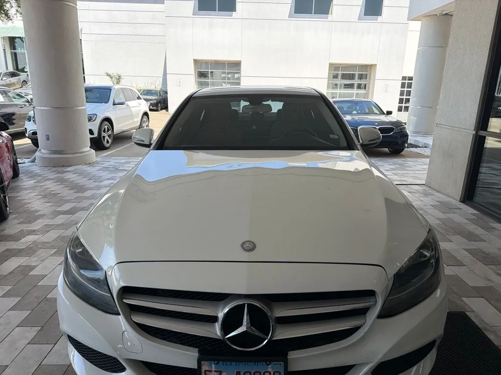 Unknown 2016 Mercedes-Benz C-Class C 300 for sale in Plano, TX