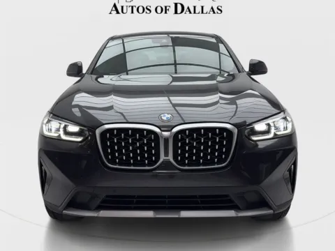 Another view of 2022 BMW X4 xDrive30i for sale in Plano, TX at Autos of Dallas - Plano
