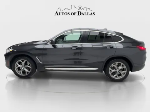 More photos of 2022 BMW X4 xDrive30i at Autos of Dallas - Plano, TX