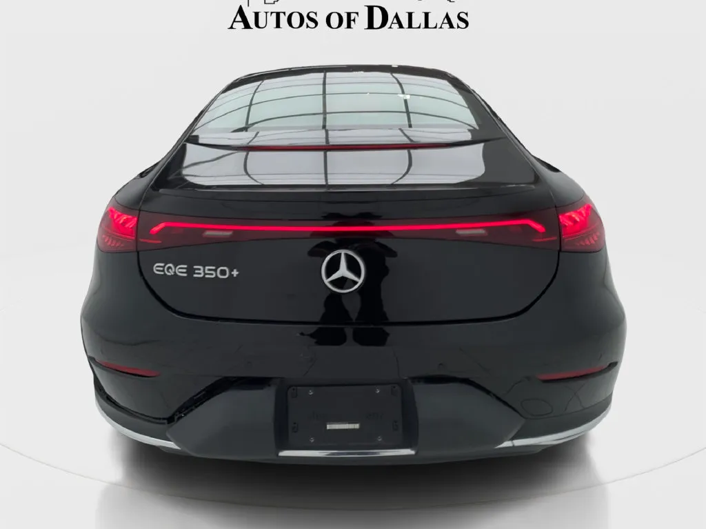 Mercedes-Benz EQE photo 10