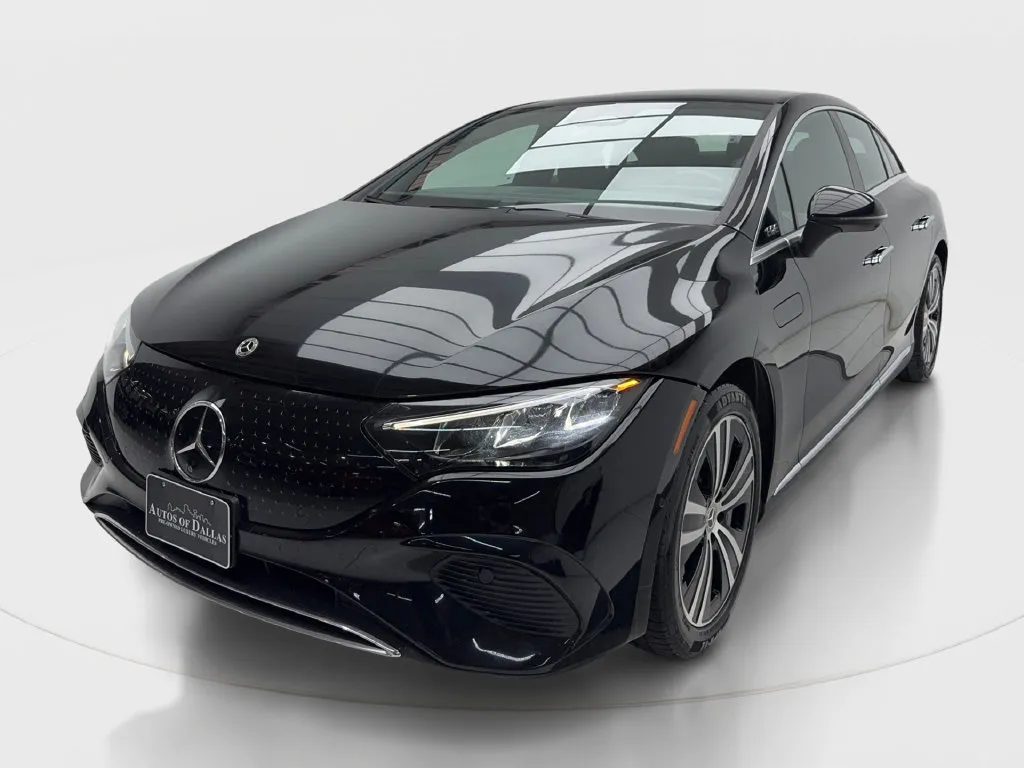 Mercedes-Benz EQE photo 5