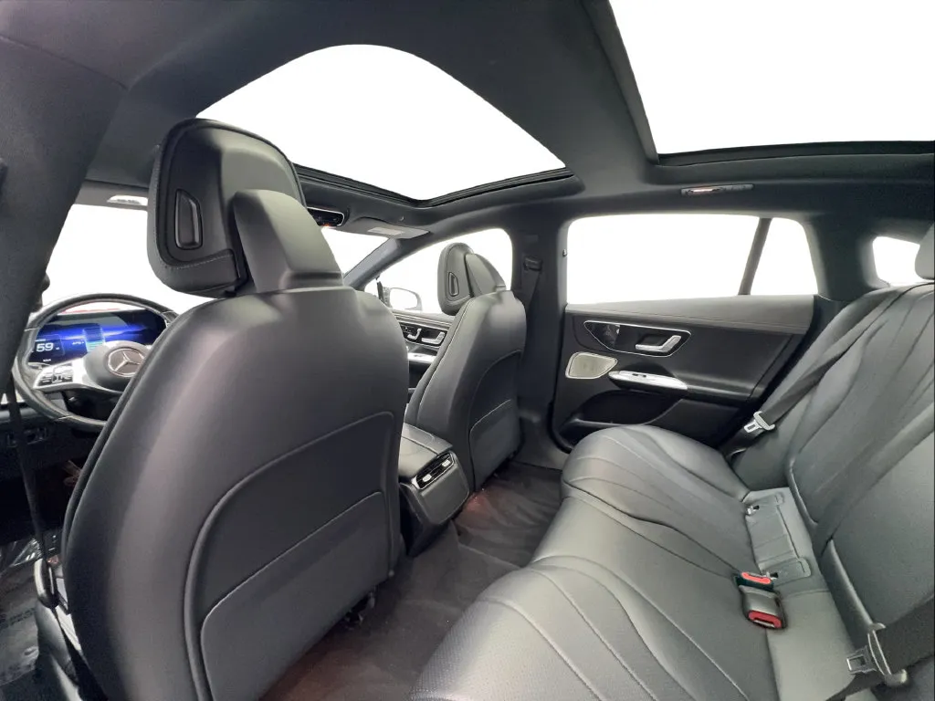 Mercedes-Benz EQE photo 25