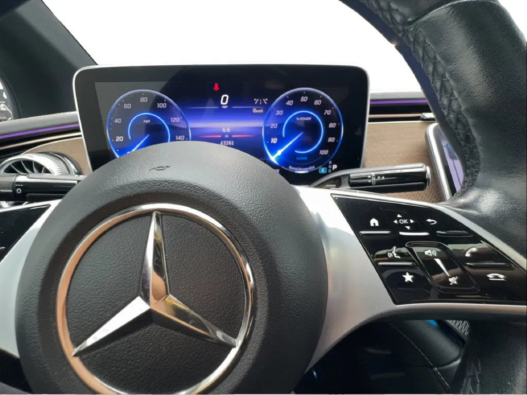 Mercedes-Benz EQE photo 44