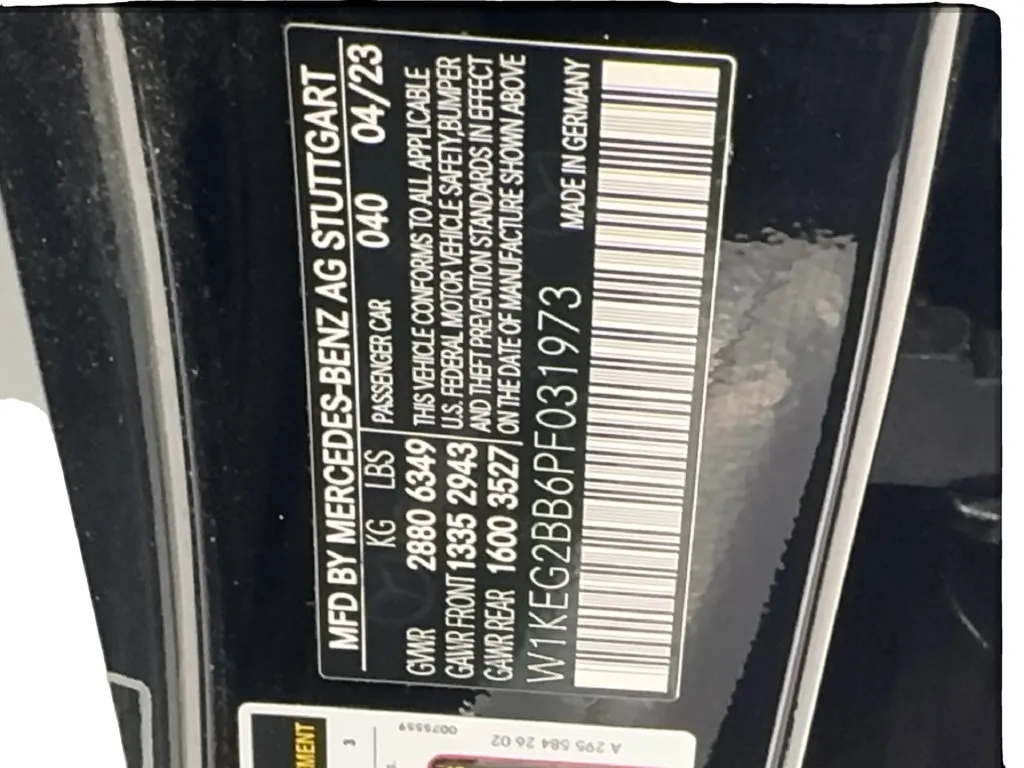 Mercedes-Benz EQE photo 54