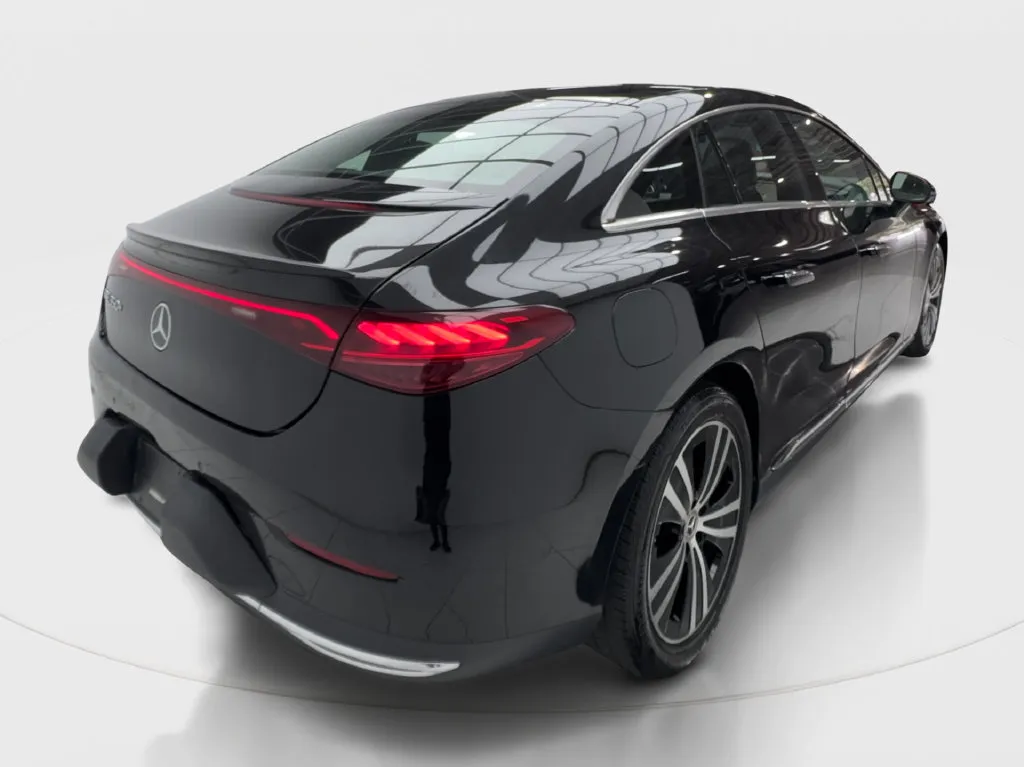 Mercedes-Benz EQE photo 8