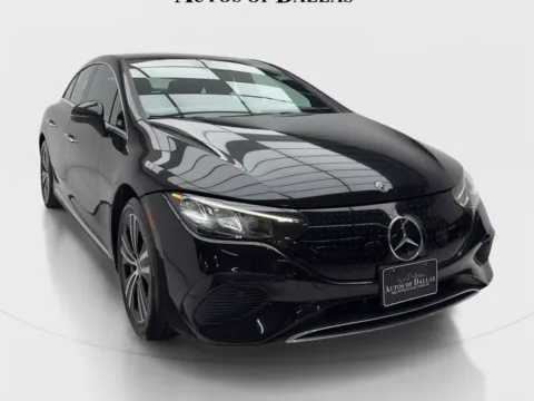Photos of 2023 Mercedes-Benz EQE 350+ Sedan for sale in Plano, TX at Autos of Dallas - Plano