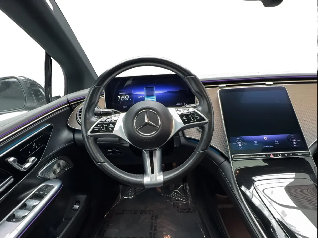 Mercedes-Benz EQE photo 37