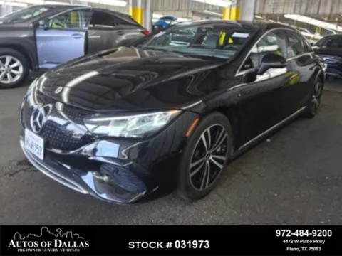 Unknown 2023 Mercedes-Benz EQE 350+ Sedan for sale in Plano, TX