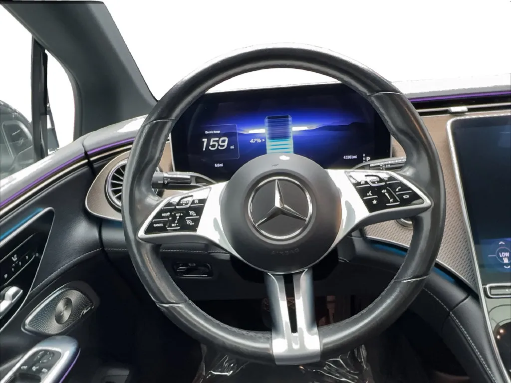 Mercedes-Benz EQE photo 39