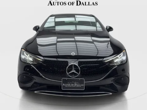 Another view of 2023 Mercedes-Benz EQE 350+ Sedan for sale in Plano, TX at Autos of Dallas - Plano