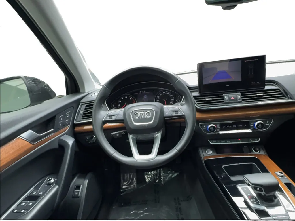Audi Q5 photo 39