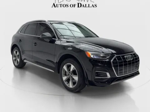 Photos of 2023 Audi Q5 40 Premium for sale in Plano, TX at Autos of Dallas - Plano