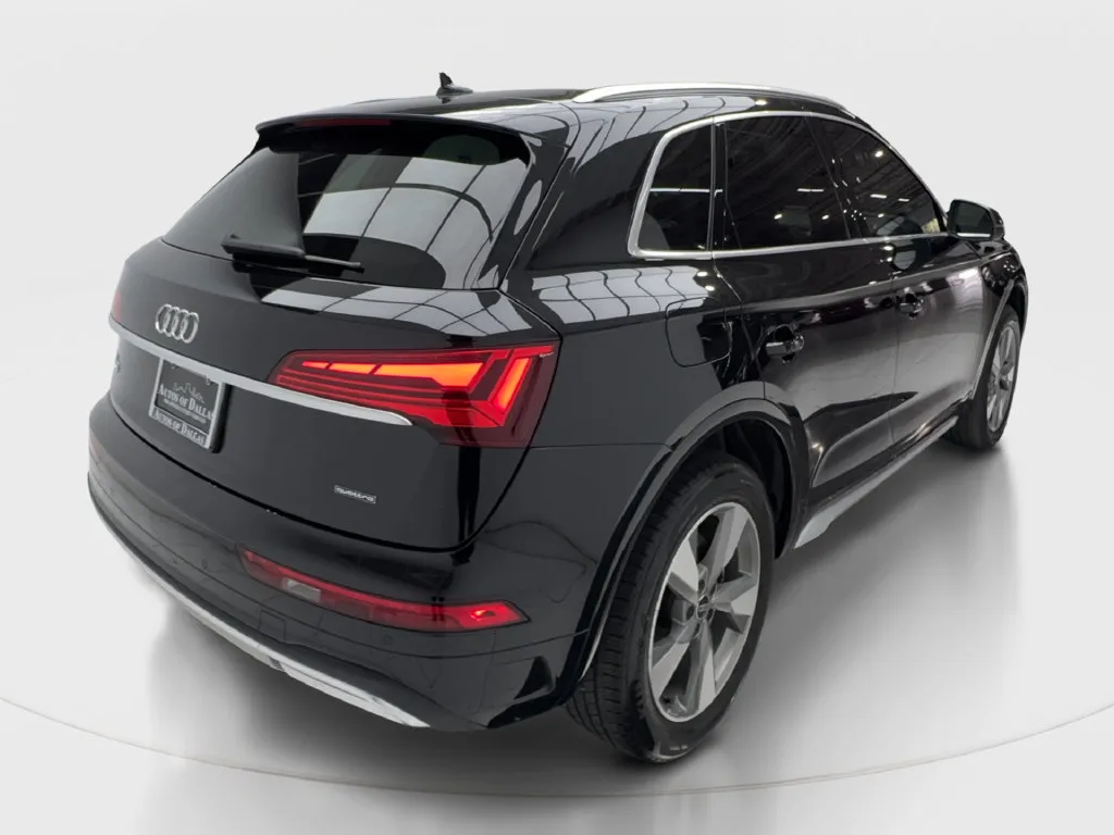 Audi Q5 photo 8